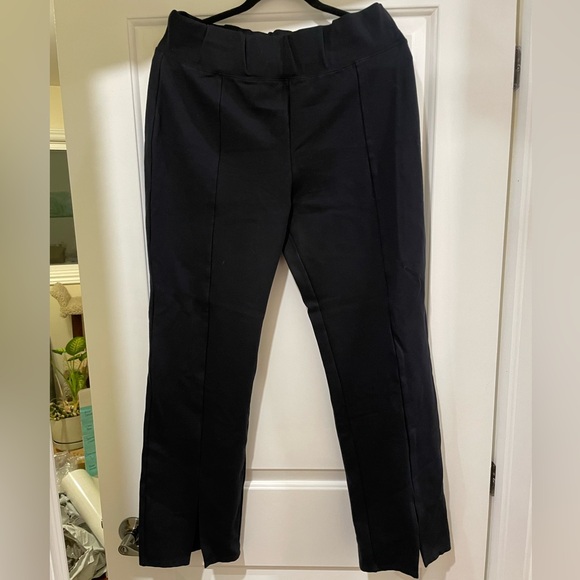 Abercrombie Split-Hem Flare Pant - Picture 1 of 2